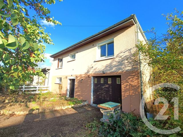 Maison &agrave; vendre - 4 pi&egrave;ces - 91,86 m2 - Limoges - 87 - LIMOUSIN