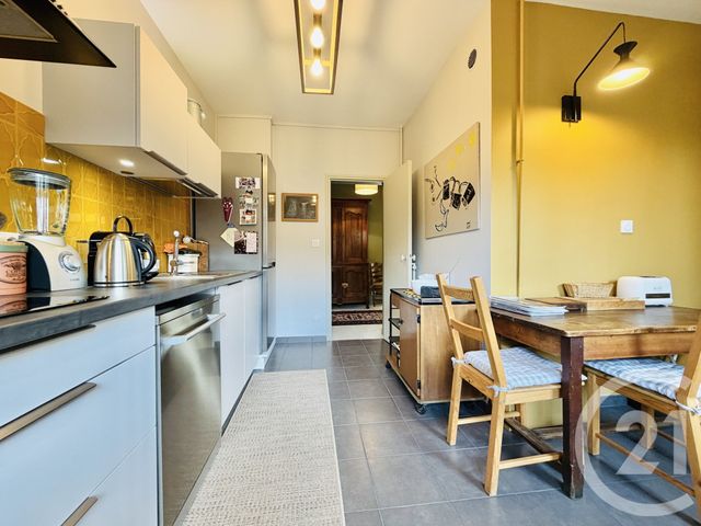 Appartement T4 &agrave; vendre - 4 pi&egrave;ces - 107,29 m2 - Limoges - 87 - LIMOUSIN