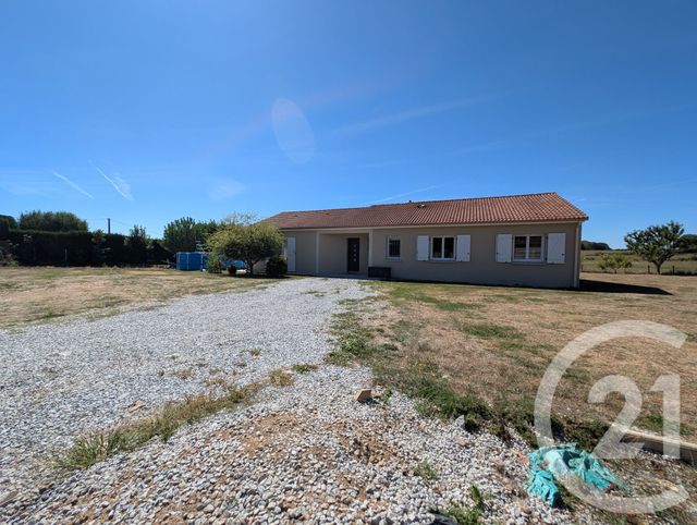 Maison &agrave; vendre - 7 pi&egrave;ces - 131,73 m2 - La Geneytouse - 87 - LIMOUSIN