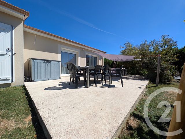 Maison &agrave; vendre - 7 pi&egrave;ces - 131,73 m2 - La Geneytouse - 87 - LIMOUSIN