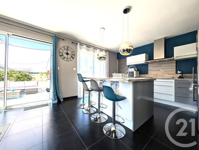 Maison &agrave; vendre - 7 pi&egrave;ces - 131,73 m2 - La Geneytouse - 87 - LIMOUSIN