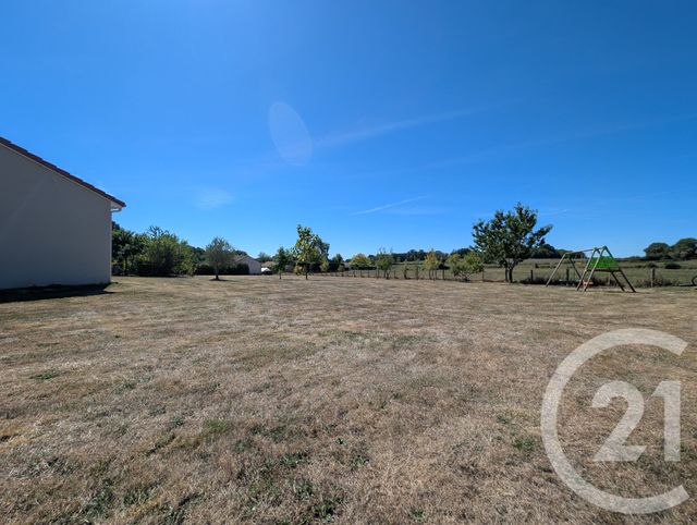 Maison &agrave; vendre - 7 pi&egrave;ces - 131,73 m2 - La Geneytouse - 87 - LIMOUSIN