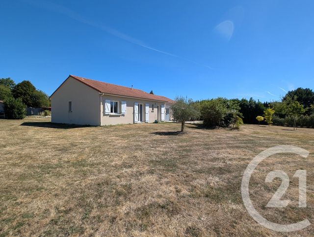 Maison &agrave; vendre - 7 pi&egrave;ces - 131,73 m2 - La Geneytouse - 87 - LIMOUSIN