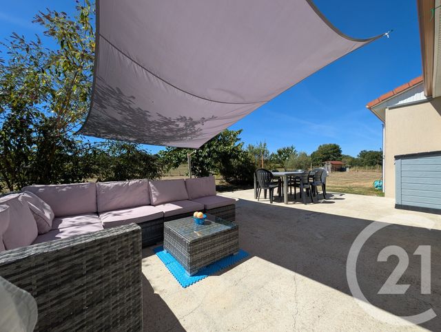 Maison &agrave; vendre - 7 pi&egrave;ces - 131,73 m2 - La Geneytouse - 87 - LIMOUSIN