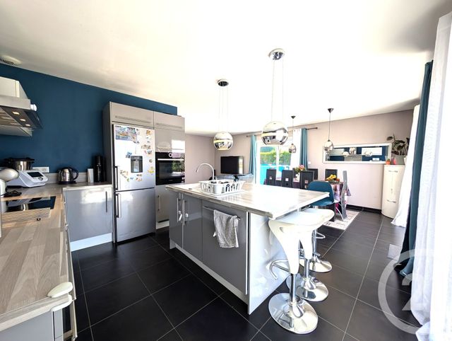 Maison &agrave; vendre - 7 pi&egrave;ces - 131,73 m2 - La Geneytouse - 87 - LIMOUSIN