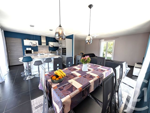 Maison &agrave; vendre - 7 pi&egrave;ces - 131,73 m2 - La Geneytouse - 87 - LIMOUSIN