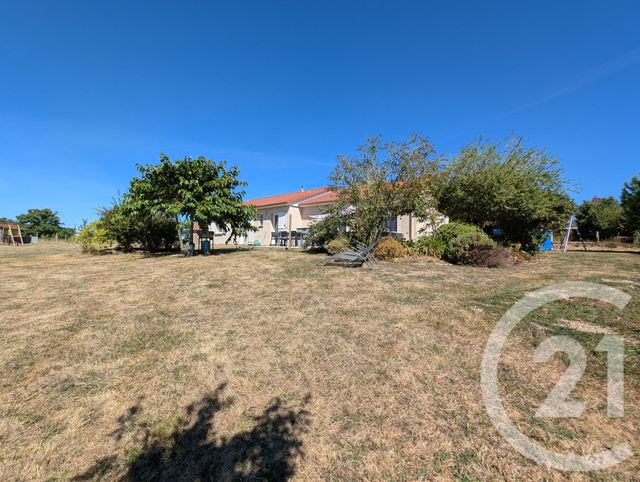 Maison &agrave; vendre - 7 pi&egrave;ces - 131,73 m2 - La Geneytouse - 87 - LIMOUSIN