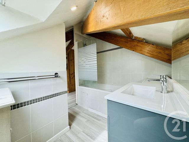 Appartement Studio &agrave; louer - 1 pi&egrave;ce - 16,05 m2 - Limoges - 87 - LIMOUSIN