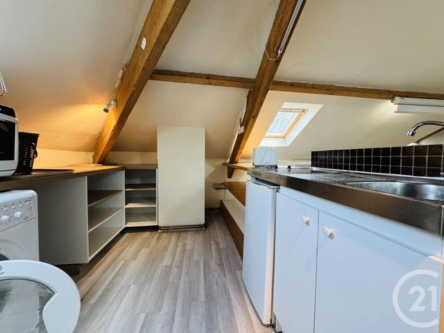 Appartement Studio &agrave; louer - 1 pi&egrave;ce - 16,05 m2 - Limoges - 87 - LIMOUSIN