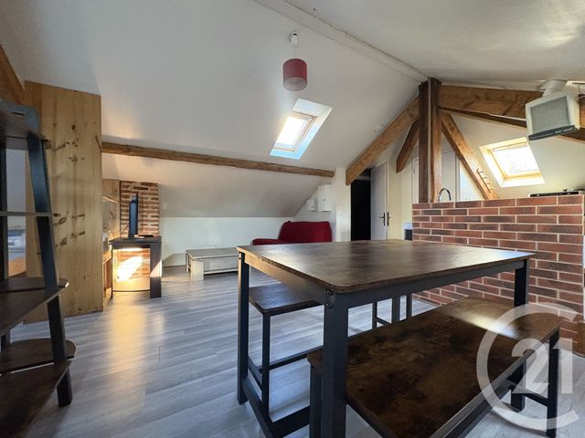 Appartement Studio &agrave; louer - 1 pi&egrave;ce - 16,05 m2 - Limoges - 87 - LIMOUSIN