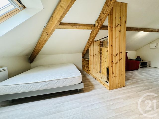 Appartement Studio &agrave; louer - 1 pi&egrave;ce - 16,05 m2 - Limoges - 87 - LIMOUSIN