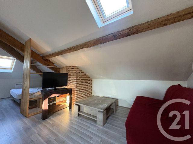 Appartement Studio &agrave; louer - 1 pi&egrave;ce - 16,05 m2 - Limoges - 87 - LIMOUSIN
