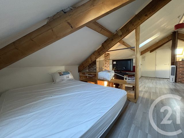 Appartement Studio &agrave; louer - 1 pi&egrave;ce - 16,05 m2 - Limoges - 87 - LIMOUSIN