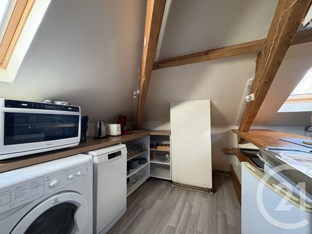 Appartement Studio &agrave; louer - 1 pi&egrave;ce - 16,05 m2 - Limoges - 87 - LIMOUSIN