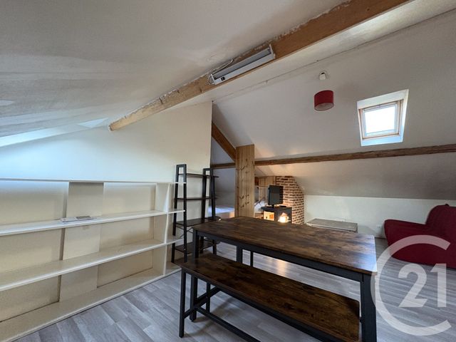 Appartement Studio &agrave; louer - 1 pi&egrave;ce - 16,05 m2 - Limoges - 87 - LIMOUSIN
