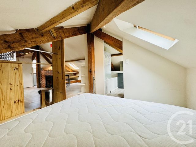 Appartement Studio &agrave; louer - 1 pi&egrave;ce - 16,05 m2 - Limoges - 87 - LIMOUSIN