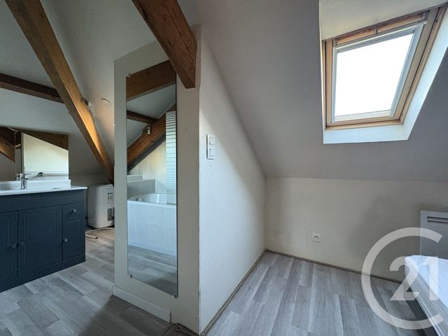 Appartement Studio &agrave; louer - 1 pi&egrave;ce - 16,05 m2 - Limoges - 87 - LIMOUSIN