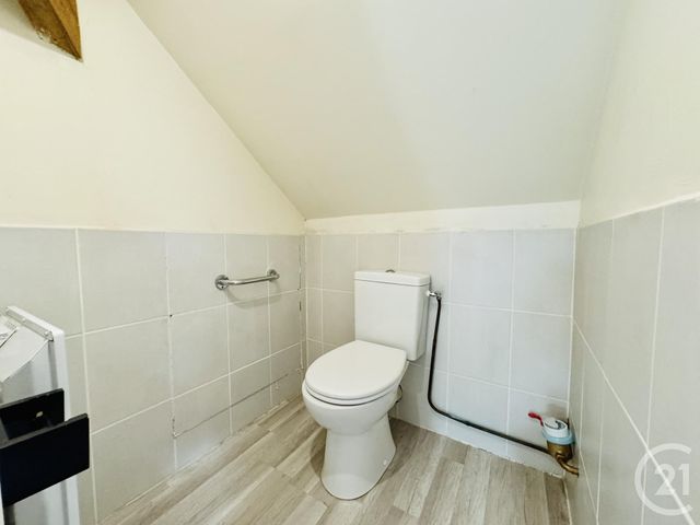 Appartement Studio &agrave; louer - 1 pi&egrave;ce - 16,05 m2 - Limoges - 87 - LIMOUSIN