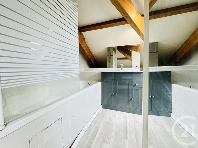 Appartement Studio &agrave; louer - 1 pi&egrave;ce - 16,05 m2 - Limoges - 87 - LIMOUSIN