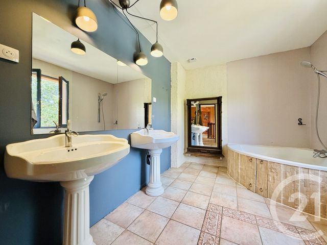Maison &agrave; vendre - 6 pi&egrave;ces - 152,39 m2 - Veyrac - 87 - LIMOUSIN