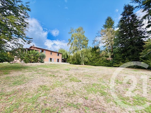 Maison &agrave; vendre - 6 pi&egrave;ces - 152,39 m2 - Veyrac - 87 - LIMOUSIN