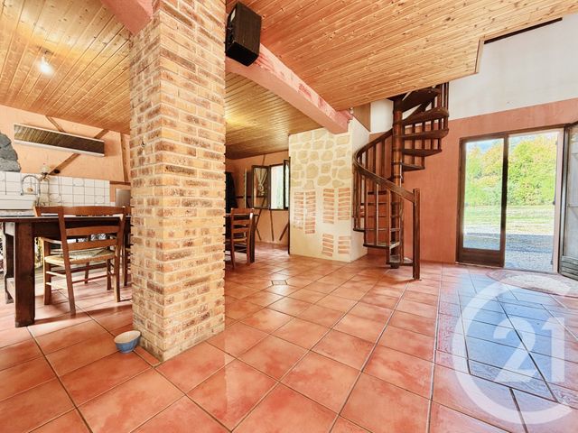 Maison &agrave; vendre - 6 pi&egrave;ces - 152,39 m2 - Veyrac - 87 - LIMOUSIN