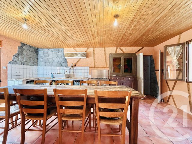 Maison &agrave; vendre - 6 pi&egrave;ces - 152,39 m2 - Veyrac - 87 - LIMOUSIN