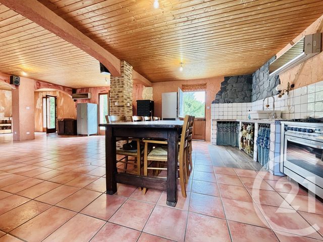 Maison &agrave; vendre - 6 pi&egrave;ces - 152,39 m2 - Veyrac - 87 - LIMOUSIN