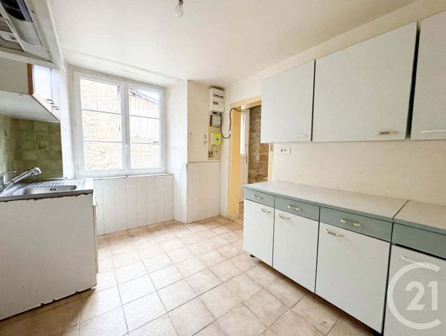 Maison &agrave; vendre - 4 pi&egrave;ces - 83,11 m2 - Chateauponsac - 87 - LIMOUSIN