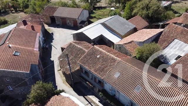 Maison &agrave; vendre - 4 pi&egrave;ces - 83,11 m2 - Chateauponsac - 87 - LIMOUSIN
