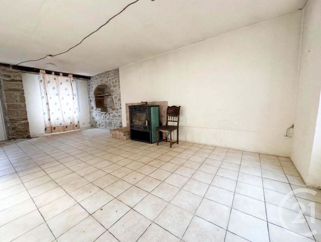Maison &agrave; vendre - 4 pi&egrave;ces - 83,11 m2 - Chateauponsac - 87 - LIMOUSIN