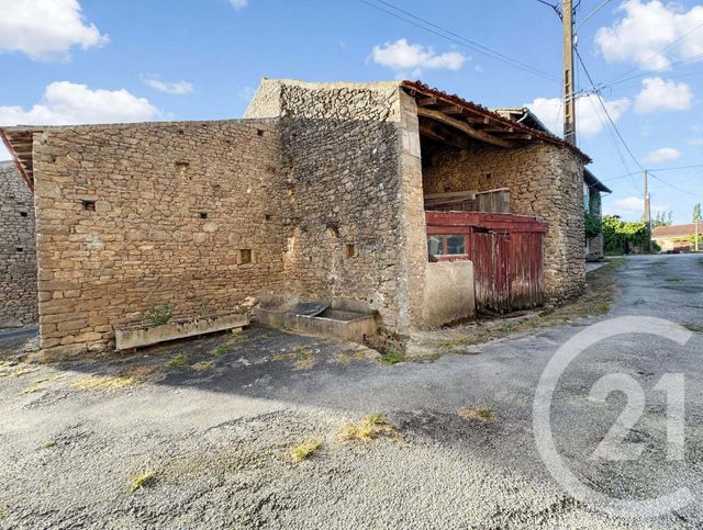 Maison &agrave; vendre - 4 pi&egrave;ces - 83,11 m2 - Chateauponsac - 87 - LIMOUSIN