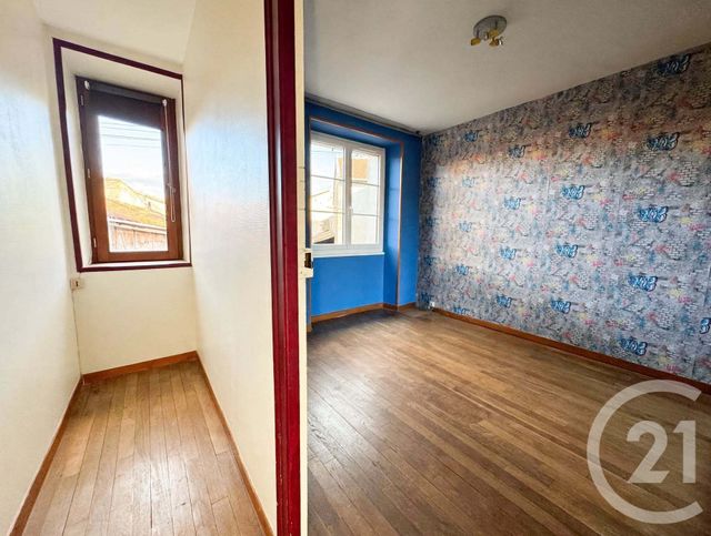 Maison &agrave; vendre - 4 pi&egrave;ces - 83,11 m2 - Chateauponsac - 87 - LIMOUSIN