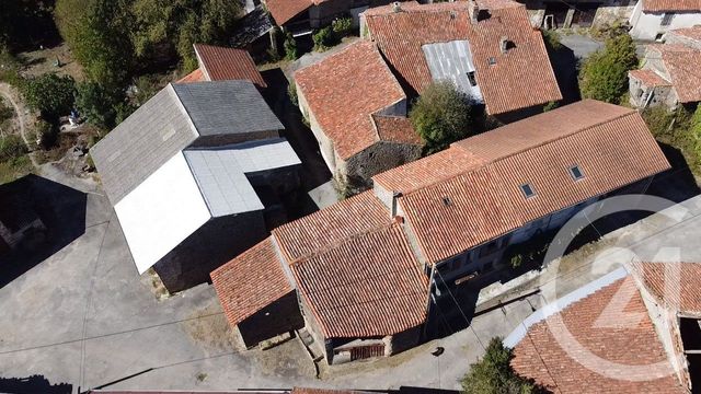 Maison &agrave; vendre - 4 pi&egrave;ces - 83,11 m2 - Chateauponsac - 87 - LIMOUSIN