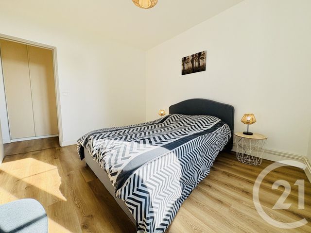 Appartement F2 &agrave; louer - 2 pi&egrave;ces - 47,30 m2 - Limoges - 87 - LIMOUSIN