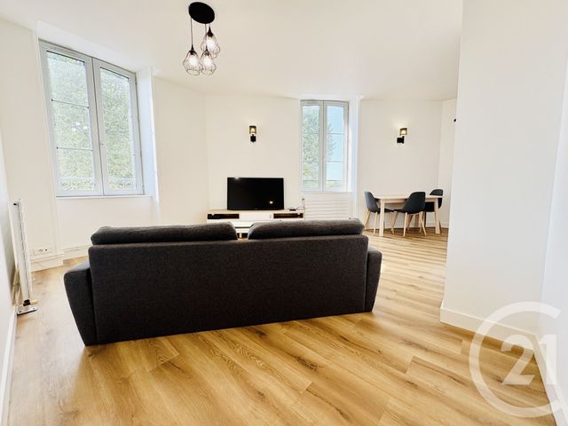 Appartement F2 &agrave; louer - 2 pi&egrave;ces - 47,30 m2 - Limoges - 87 - LIMOUSIN