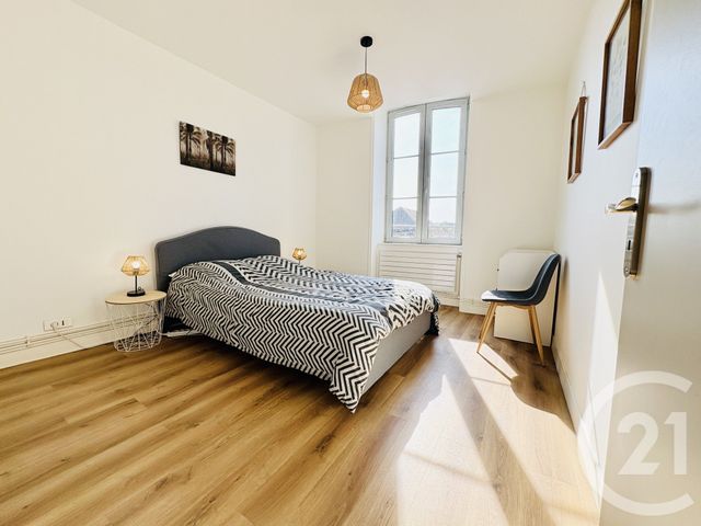 Appartement F2 &agrave; louer - 2 pi&egrave;ces - 47,30 m2 - Limoges - 87 - LIMOUSIN