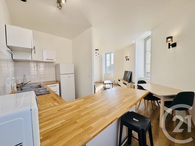 Appartement F2 &agrave; louer - 2 pi&egrave;ces - 47,30 m2 - Limoges - 87 - LIMOUSIN