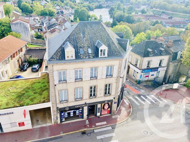 Appartement F2 &agrave; louer - 2 pi&egrave;ces - 47,30 m2 - Limoges - 87 - LIMOUSIN