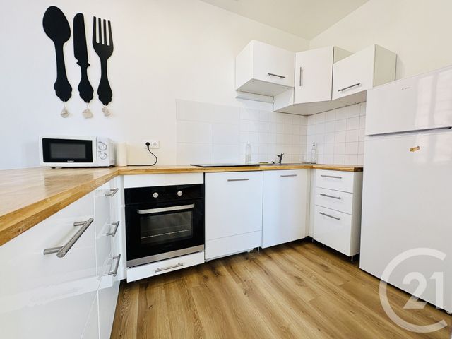 Appartement F2 &agrave; louer - 2 pi&egrave;ces - 47,30 m2 - Limoges - 87 - LIMOUSIN