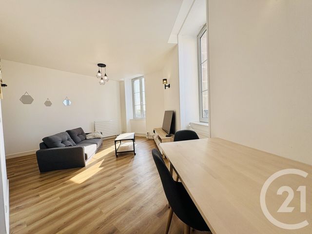 Appartement F2 &agrave; louer - 2 pi&egrave;ces - 47,30 m2 - Limoges - 87 - LIMOUSIN