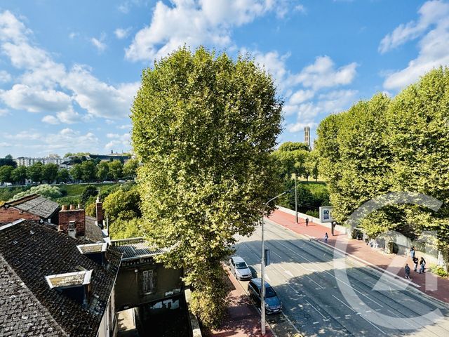 Appartement F2 &agrave; louer - 2 pi&egrave;ces - 47,30 m2 - Limoges - 87 - LIMOUSIN