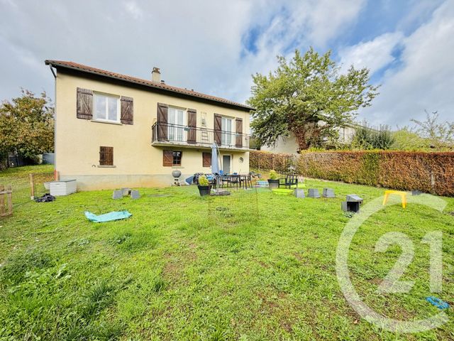 Maison &agrave; vendre - 4 pi&egrave;ces - 95,13 m2 - Solignac - 87 - LIMOUSIN