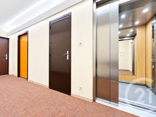 Appartement F2 &agrave; vendre - 2 pi&egrave;ces - 46,37 m2 - Limoges - 87 - LIMOUSIN