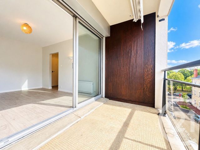Appartement F2 &agrave; vendre - 2 pi&egrave;ces - 46,37 m2 - Limoges - 87 - LIMOUSIN