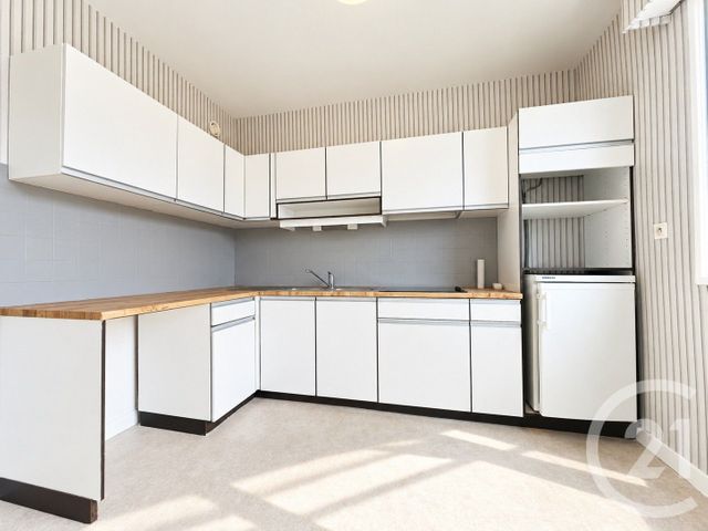Appartement F2 &agrave; vendre - 2 pi&egrave;ces - 46,37 m2 - Limoges - 87 - LIMOUSIN