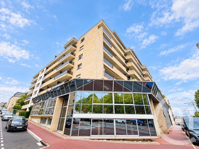 Appartement 2 pièces 46 m² · à Limoges · 46,4 m² · 113 900 €