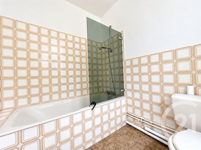 Appartement F2 &agrave; vendre - 2 pi&egrave;ces - 46,37 m2 - Limoges - 87 - LIMOUSIN