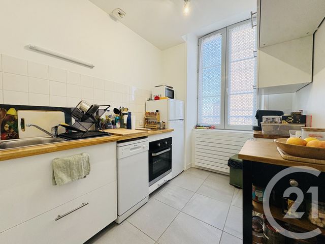 Appartement F2 &agrave; louer - 2 pi&egrave;ces - 51,60 m2 - Limoges - 87 - LIMOUSIN