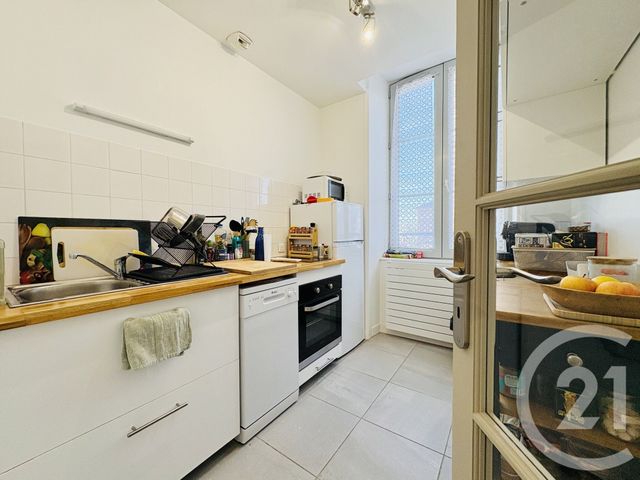 Appartement F2 &agrave; louer - 2 pi&egrave;ces - 51,60 m2 - Limoges - 87 - LIMOUSIN